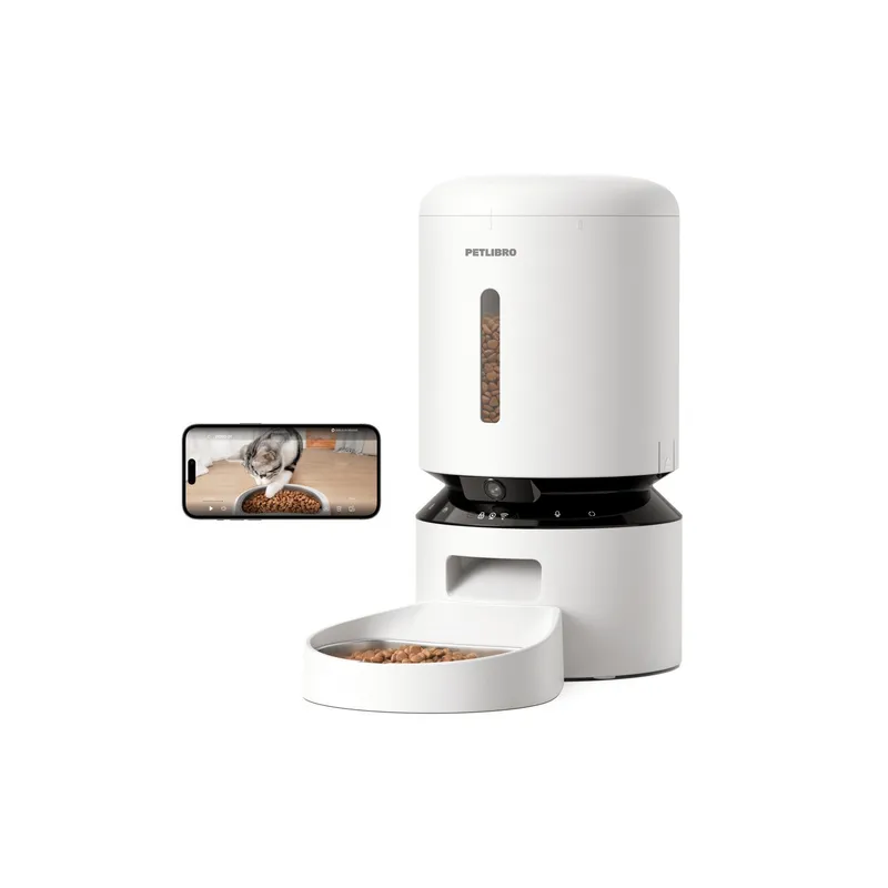 PETLIBRO Granary Smart Camera Feeder